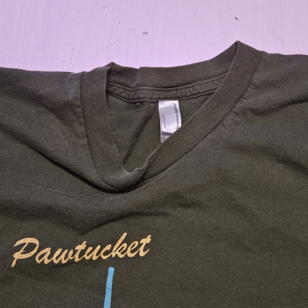 Pawtucket T shirt - Picture 2 of 2